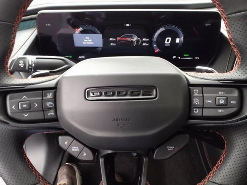 New 2024 Dodge Charger R/T Scat Pack w/ Plus Group image 11