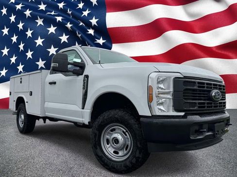 New 2026 Ford F350 XL w/ XL Off-Road Package AWD/4WD image 3