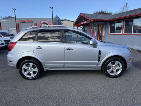 Used 2015 Chevrolet Captiva Sport LTZ image 6