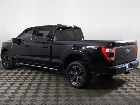Used 2023 Ford F150 Lariat w/ Equipment Group 502A High AWD/4WD image 14