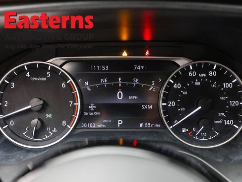 Used 2023 Nissan Rogue SL w/ SL Premium Package AWD/4WD image 19