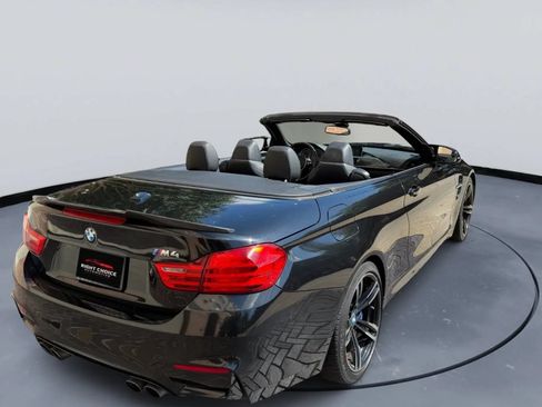 Used 2015 BMW M4 Convertible RWD image 8