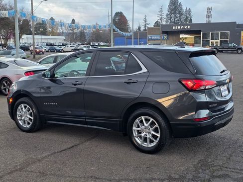 Used 2022 Chevrolet Equinox LT image 31