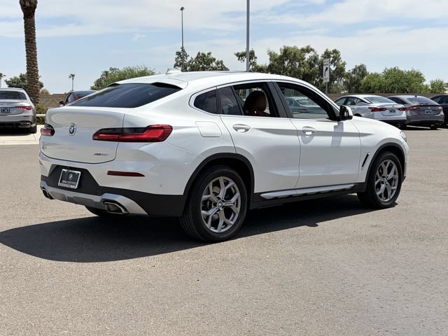 Used 2025 BMW X4 xDrive30i w/ Premium Package AWD/4WD image 7