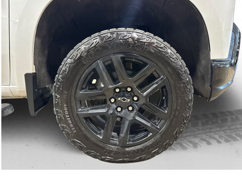 Used 2021 Chevrolet Silverado 1500 LT Trail Boss w/ Bed Protection Package image 53