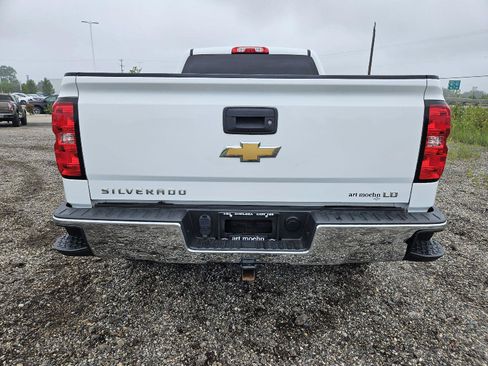Used 2019 Chevrolet Silverado 1500 LT w/ All Star Edition AWD/4WD image 6