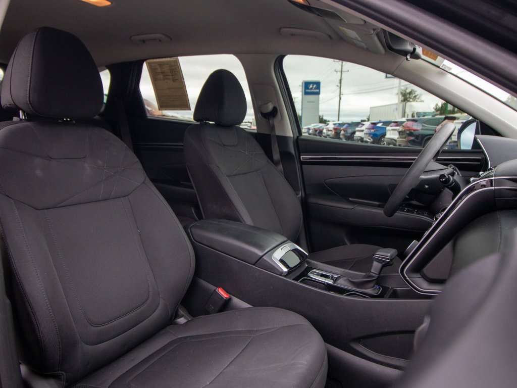 Certified 2024 Hyundai Tucson SE FWD image 20