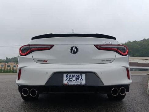 Used 2025 Acura TLX Type S AWD/4WD image 4
