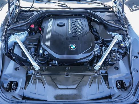 Used 2020 BMW Z4 M40i w/ Executive Package RWD image 34