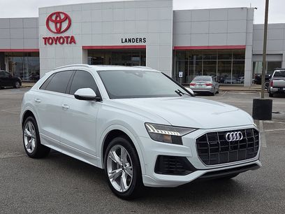 Used 2023 Audi Q8 Premium w/ Convenience Package