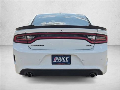 Used 2022 Dodge Charger GT w/ Blacktop Package RWD image 7