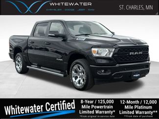 Used 2022 RAM 1500 Big Horn AWD/4WD 360° Tour