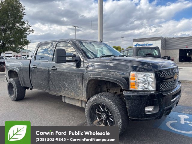 Used 2013 Chevrolet Silverado 2500 LTZ AWD/4WD 360° Tour