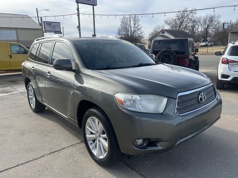 Used 2010 Toyota Highlander Limited image 5
