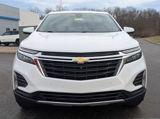 Used 2022 Chevrolet Equinox LT video 2