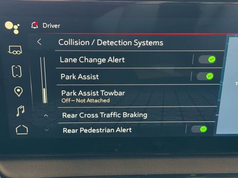 Used 2024 GMC Sierra 1500 AT4 w/ Technology Package AWD/4WD image 49