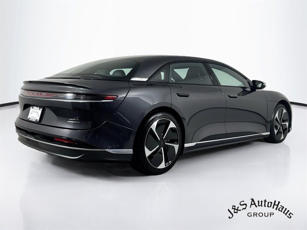 Used 2025 Lucid Air Grand Touring AWD/4WD image 7