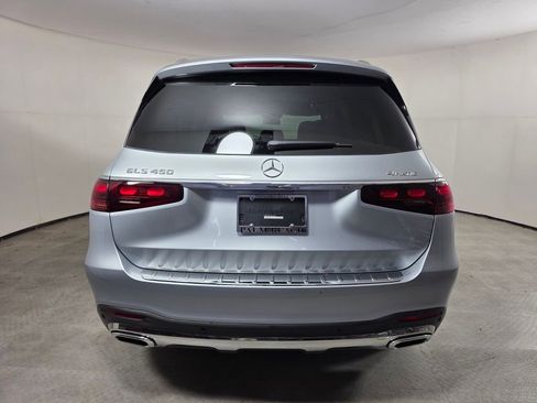 New 2026 Mercedes-Benz GLS 450 4MATIC image 5