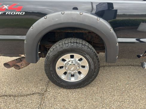 Used 2008 Ford F250 XLT AWD/4WD image 20