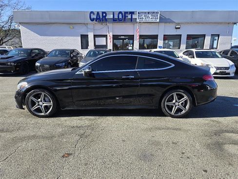 Used 2017 Mercedes-Benz C 300 4MATIC Coupe image 13