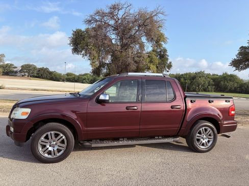 Used 2007 Ford Explorer Sport Trac Limited RWD image 3