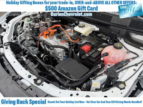 New 2026 Chevrolet Equinox EV LT image 38