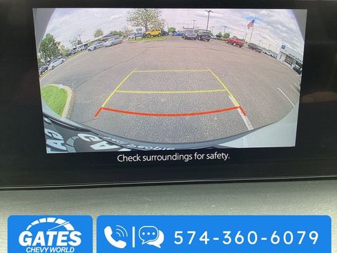Used 2025 MAZDA CX-50 2.5 Hybrid w/ Premium Plus Pkg AWD/4WD image 20