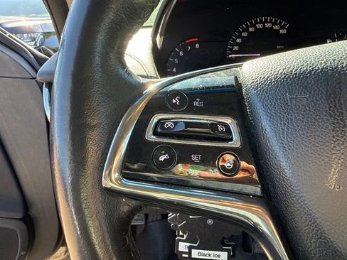 Used 2014 Cadillac ATS Luxury AWD/4WD image 16