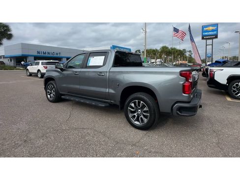 Certified 2021 Chevrolet Silverado 1500 RST image 6