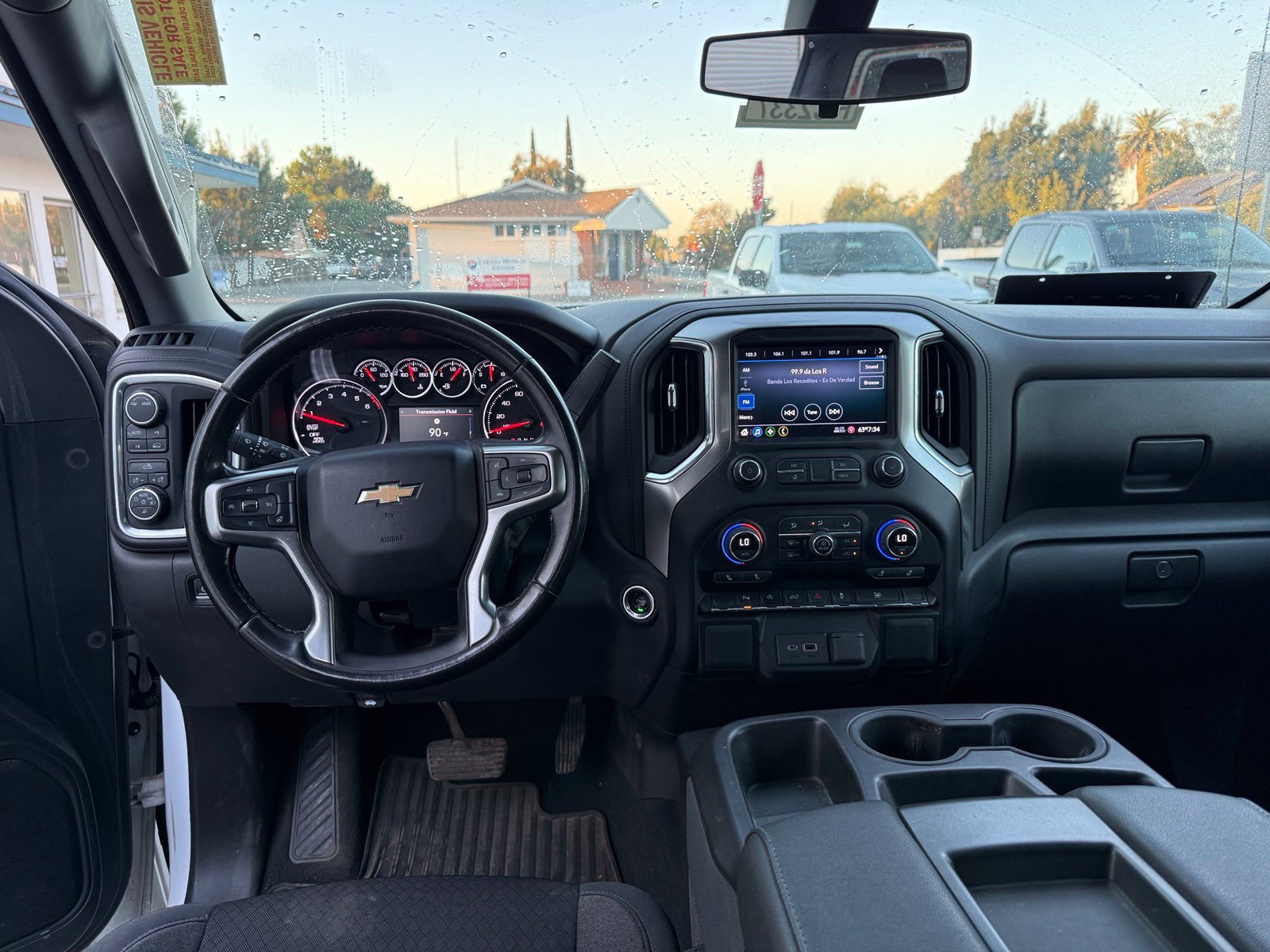 Used 2021 Chevrolet Silverado 1500 LT w/ Safety Package AWD/4WD image 9