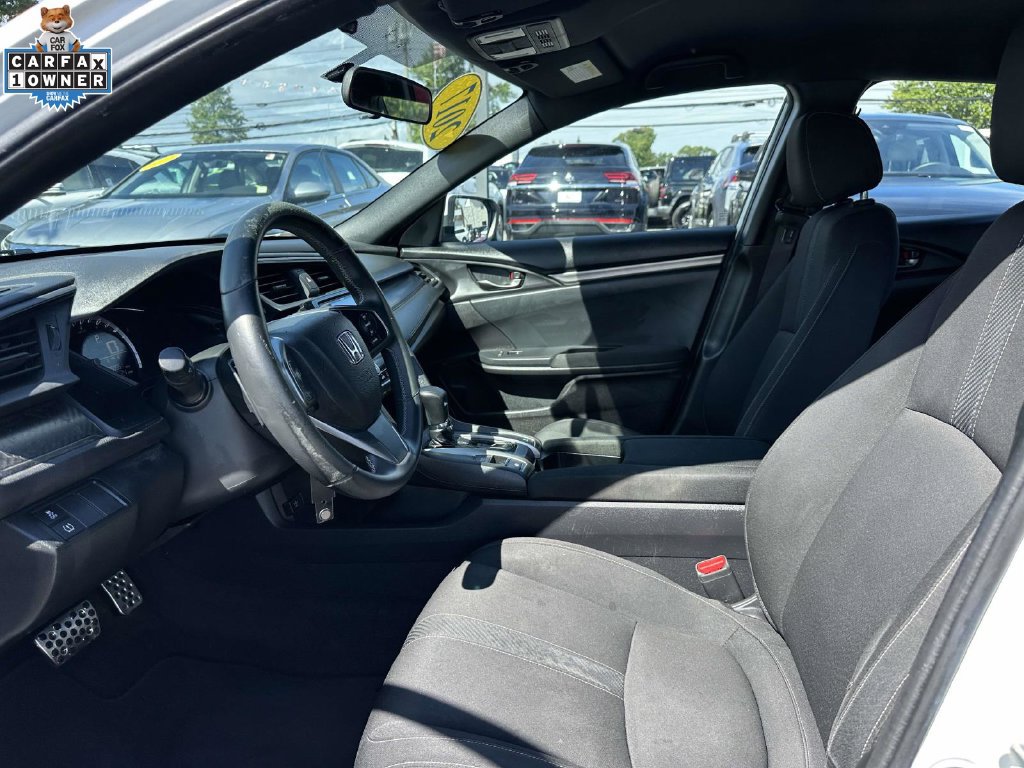 Used 2017 Honda Civic Sport image 13