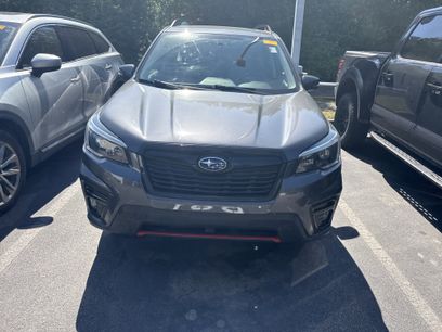Used 2021 Subaru Forester Sport w/ Popular Package #2
