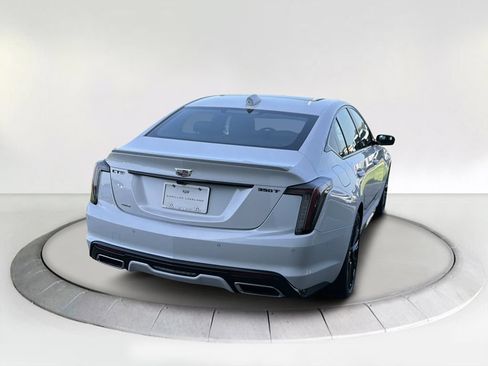 New 2026 Cadillac CT5 Sport w/ LPO, ONYX Package AWD/4WD image 5