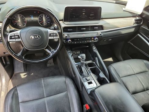 Used 2021 Kia Telluride EX w/ EX Premium Package AWD/4WD image 16