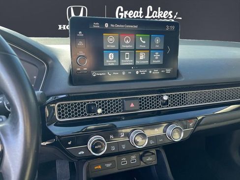 Certified 2024 Honda Civic Touring image 11