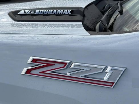 New 2026 Chevrolet Silverado 2500 Custom w/ Custom Value Package AWD/4WD image 5