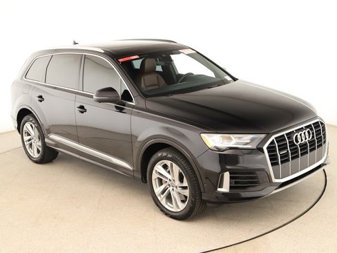Used 2021 Audi Q7 3.0T Premium w/ Convenience Package image 36