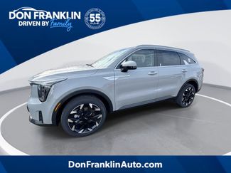 New 2026 Kia Sorento EX video 1