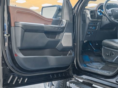 Used 2023 Ford F150 Lariat w/ Equipment Group 502A High image 42