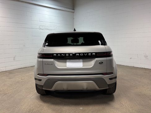 Used 2023 Land Rover Range Rover Evoque S AWD/4WD image 8