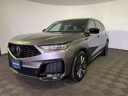 Used 2026 Acura MDX A-Spec AWD/4WD image 3