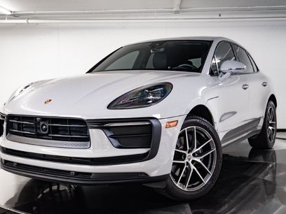 Certified 2023 Porsche Macan