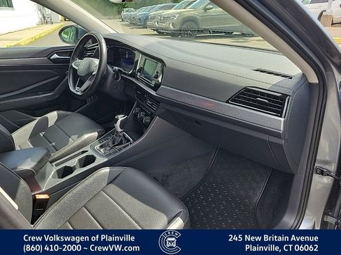 Certified 2024 Volkswagen Jetta SE FWD image 42