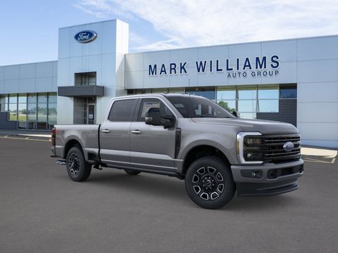 New 2026 Ford F250 Platinum AWD/4WD image 8
