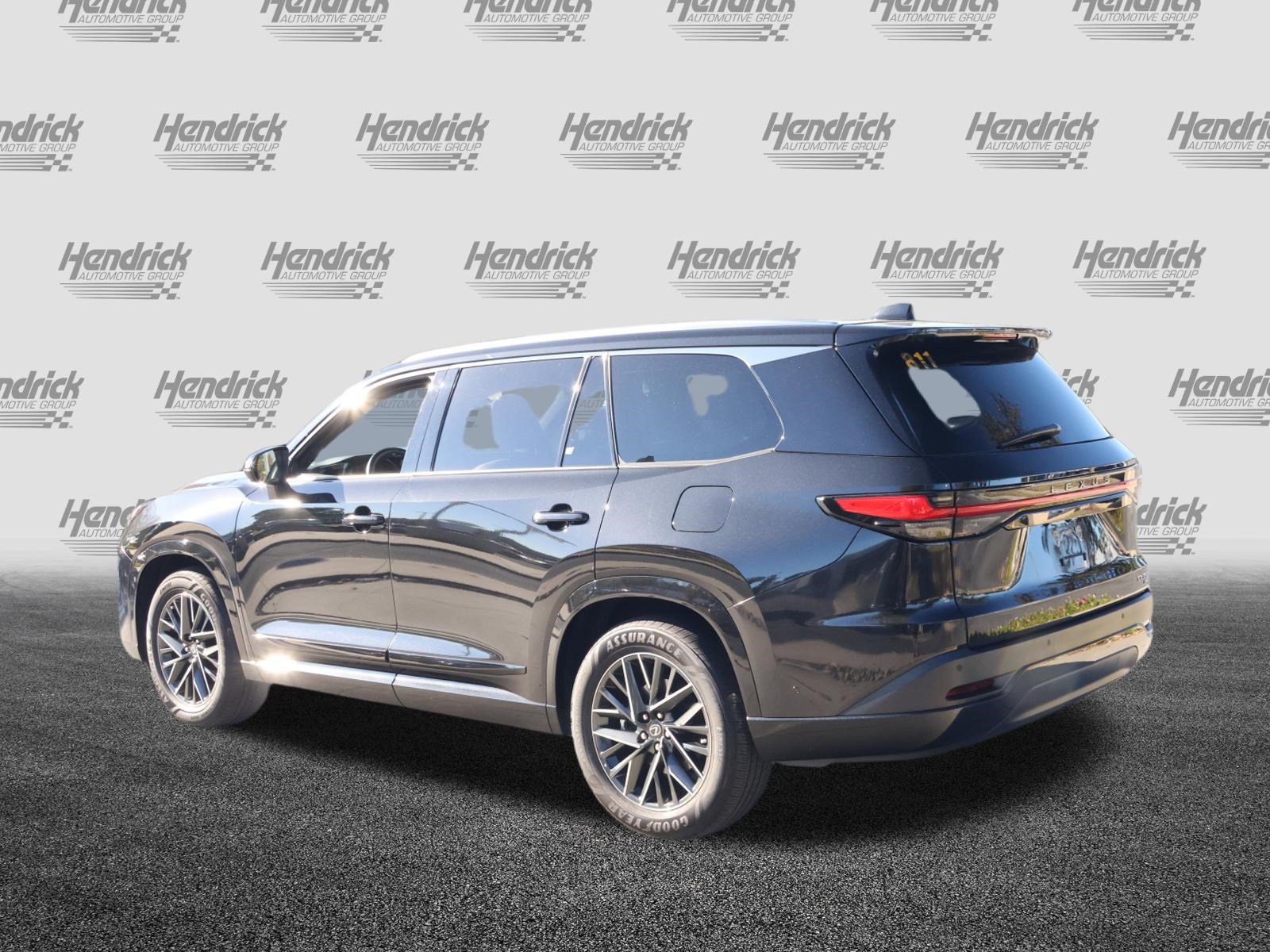 Certified 2026 Lexus TX 350 AWD w/ Technology Package image 7