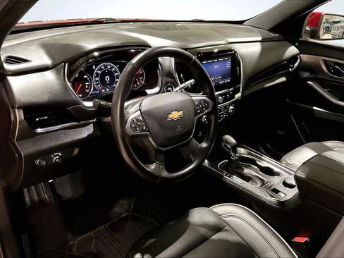 Used 2022 Chevrolet Traverse Premier w/ LPO, Floor Liner Package image 15