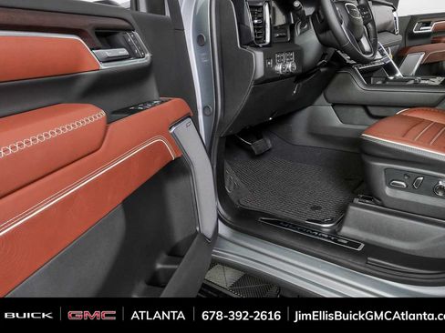 New 2026 GMC Sierra 2500 Denali Ultimate AWD/4WD image 7