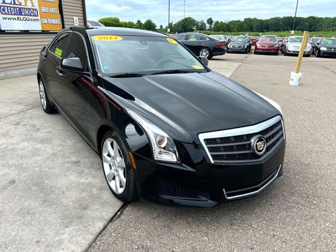 Used 2014 Cadillac ATS 2.0L Base RWD image 3