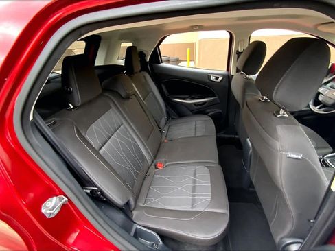 Used 2019 Ford EcoSport SE image 20