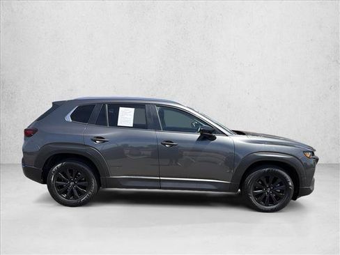 Used 2025 MAZDA CX-50 AWD 2.5 S w/ Preferred Package image 6